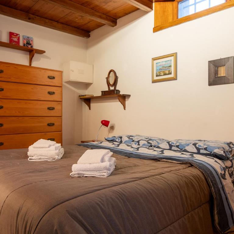Casa Torre - Palio di Siena - Two-Bedroom Apartment - 19