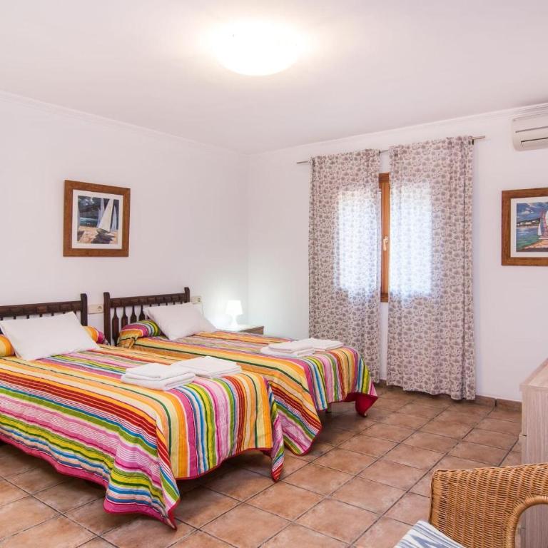 Finca Sa Pedrera - Six-Bedroom Holiday Home - 21