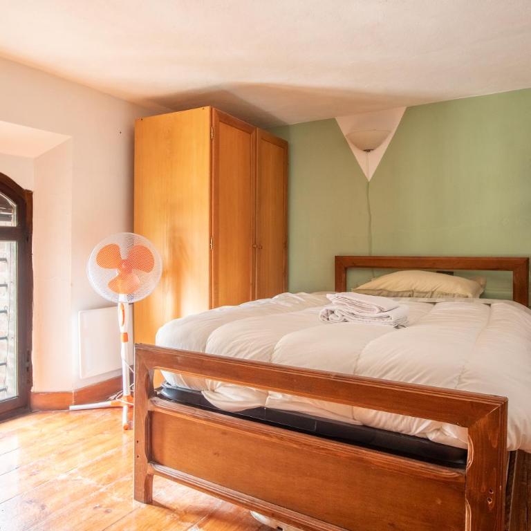 Casa Torre - Palio di Siena - Two-Bedroom Apartment - 21