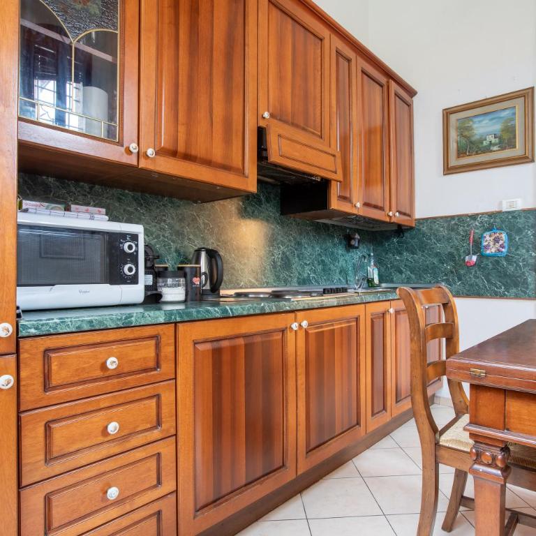 Casa Torre - Palio di Siena - Two-Bedroom Apartment - 23