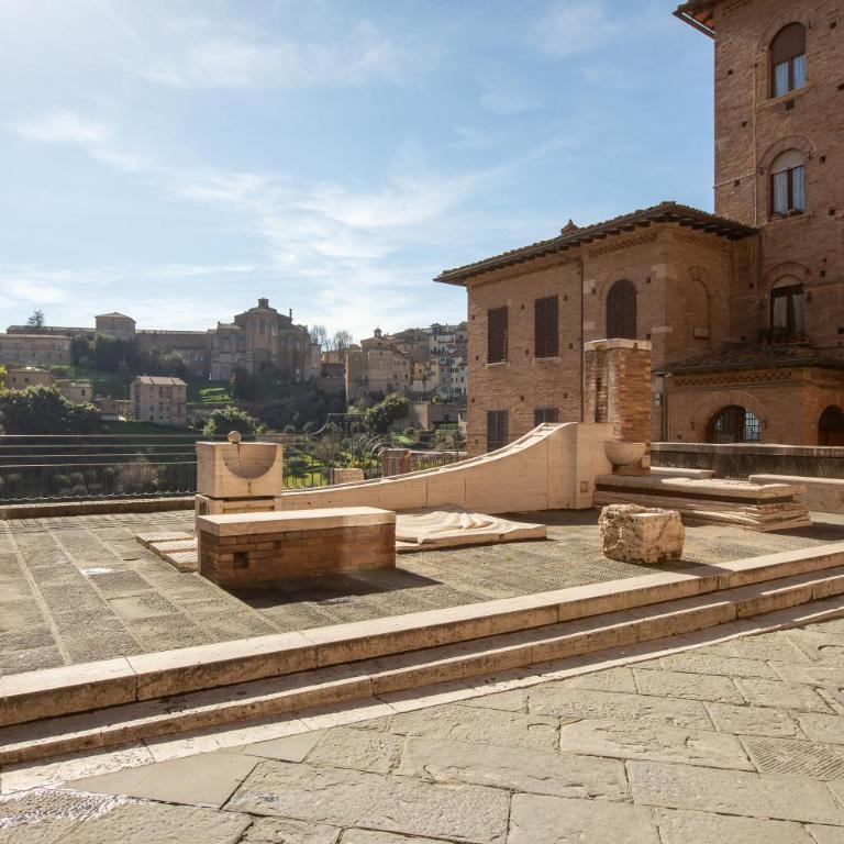 Casa Torre - Palio di Siena - Two-Bedroom Apartment - 5