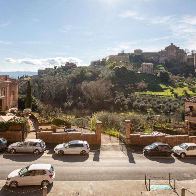 Casa Torre - Palio di Siena - Two-Bedroom Apartment - 25