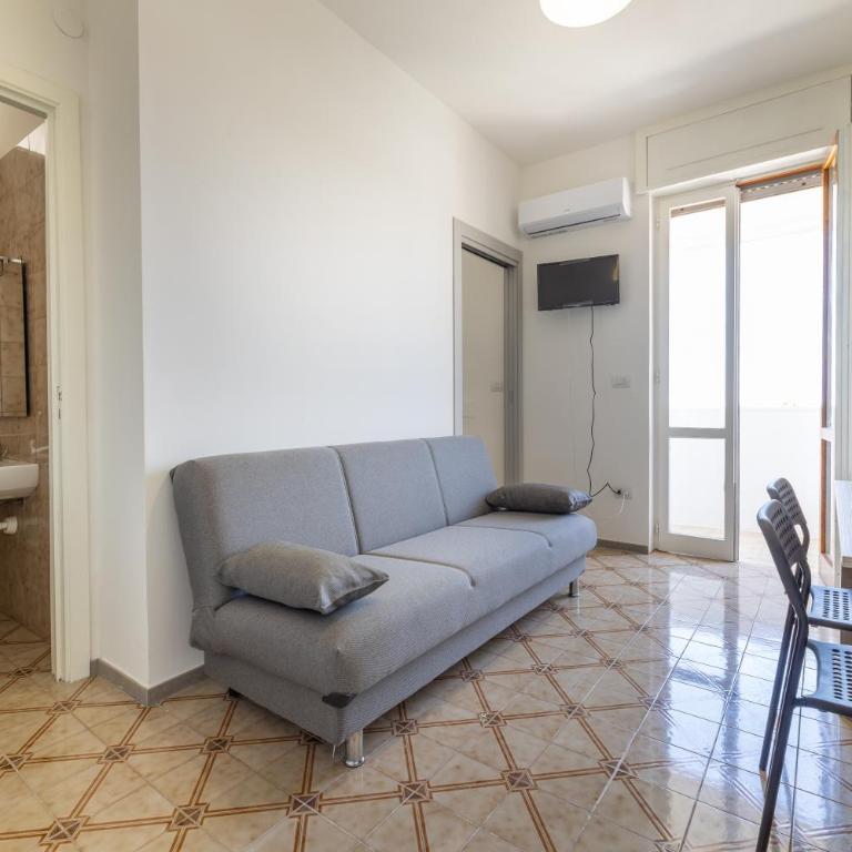 Sea View Apartment, Ac Gallipoli - Appartamento - 7