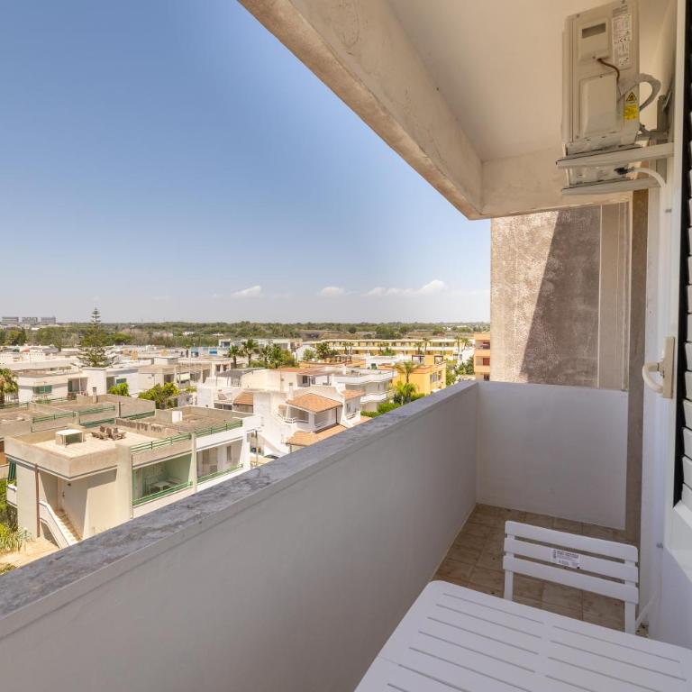 Sea View Apartment, Ac Gallipoli - Appartamento - 1