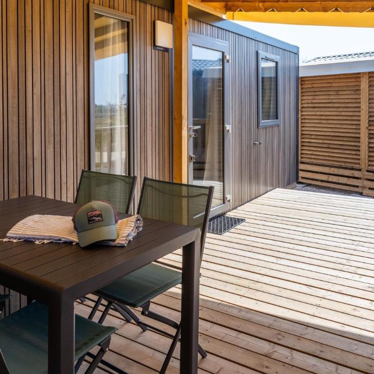 Camping les Tamaris *** - Mobile Home 4 Places Premium Colline - 3
