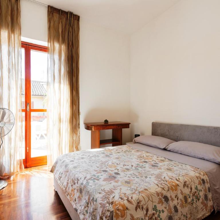 Guests Suite Apartment in Residence Villa nel Verde a Roma Aeroporto Ciampino - Villa - 24
