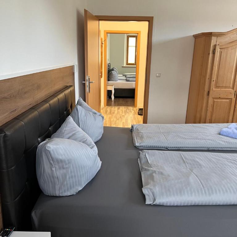 Gasthof Löwen - Familienzimmer mit Balkon - 3