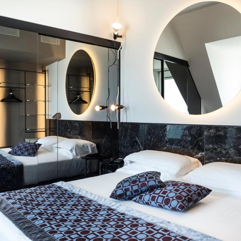 Hotel Michelangelo - Smart Room Sea Front - Window, No Balcony - 3