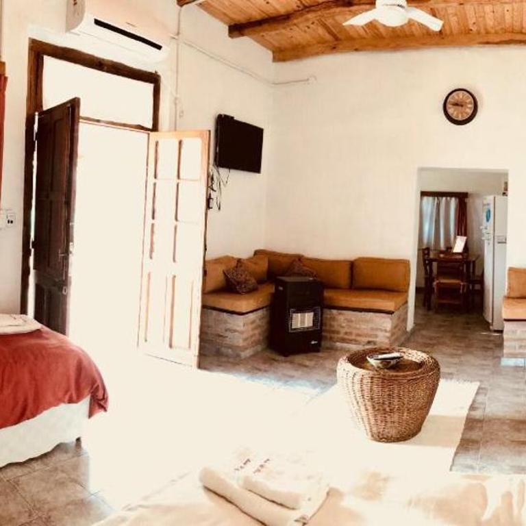 Cabañas Quinta El Tesoro - Apartamento - 3