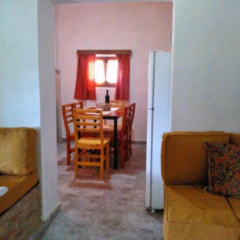Cabañas Quinta El Tesoro - Apartamento - 4