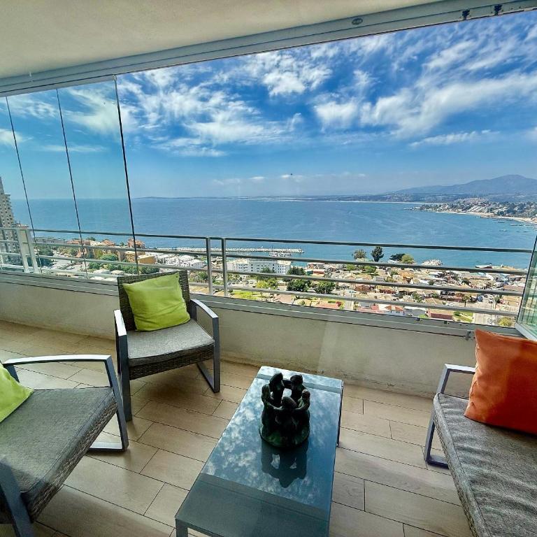Spacious and Extraordinary Sea View - Apartment - 1