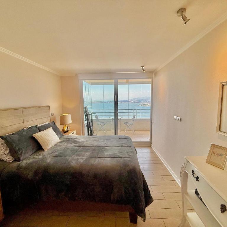 Spacious and Extraordinary Sea View - Apartment - 3