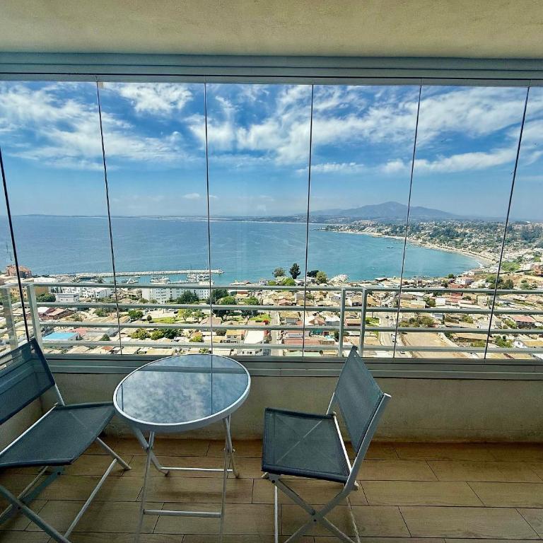 Spacious and Extraordinary Sea View - Apartment - 4