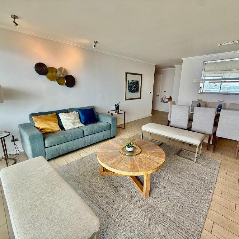 Spacious and Extraordinary Sea View - Apartment - 18