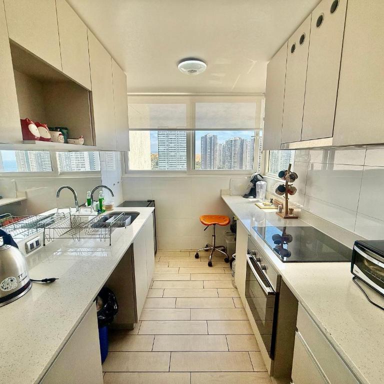 Spacious and Extraordinary Sea View - Apartment - 23