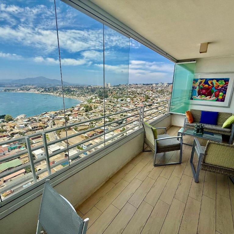 Spacious and Extraordinary Sea View - Apartment - 29