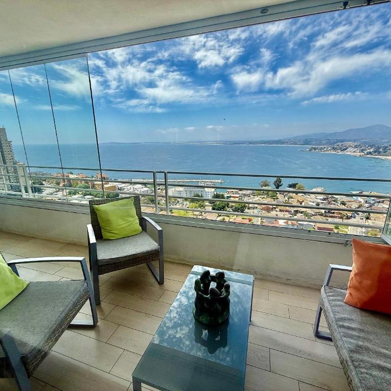Spacious and Extraordinary Sea View - Apartment - 31