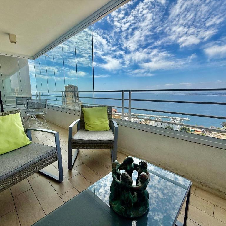 Spacious and Extraordinary Sea View - Apartment - 33