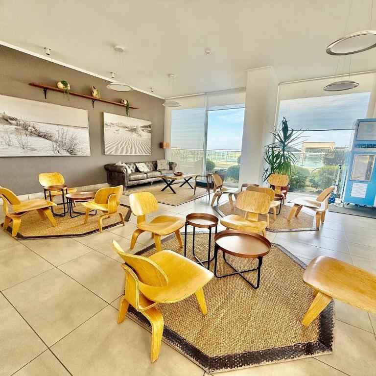 Spacious and Extraordinary Sea View - Apartment - 40
