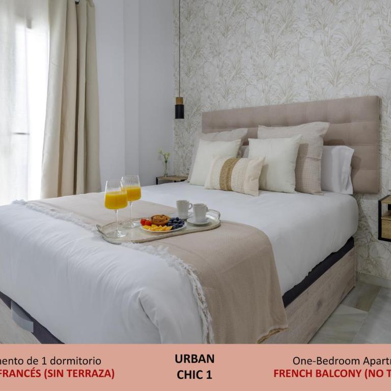 Living4malaga Urban Apartments - Apartamento de 1 dormitorio - 5