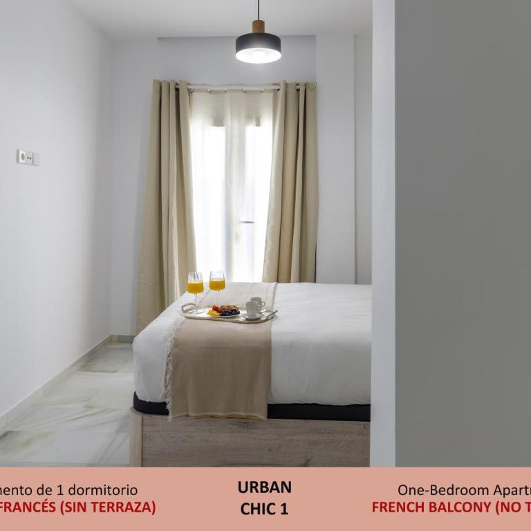 Living4malaga Urban Apartments - Apartamento de 1 dormitorio - 6