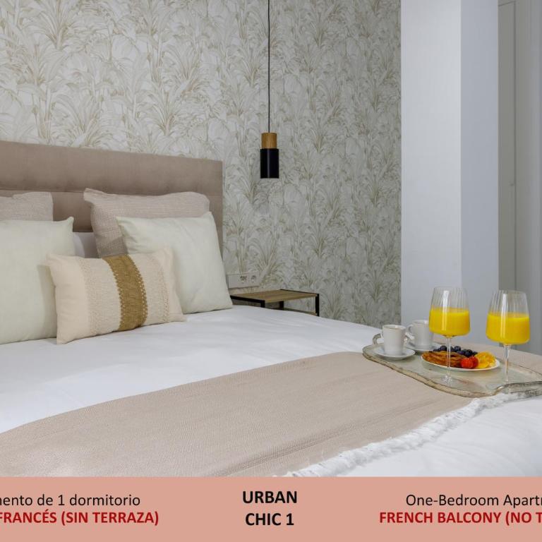 Living4malaga Urban Apartments - Apartamento de 1 dormitorio - 8