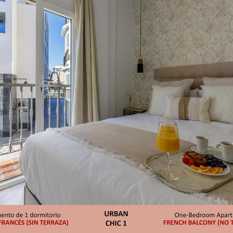 Living4malaga Urban Apartments - Apartamento de 1 dormitorio - 13