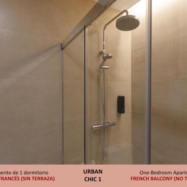 Living4malaga Urban Apartments - Apartamento de 1 dormitorio - 20
