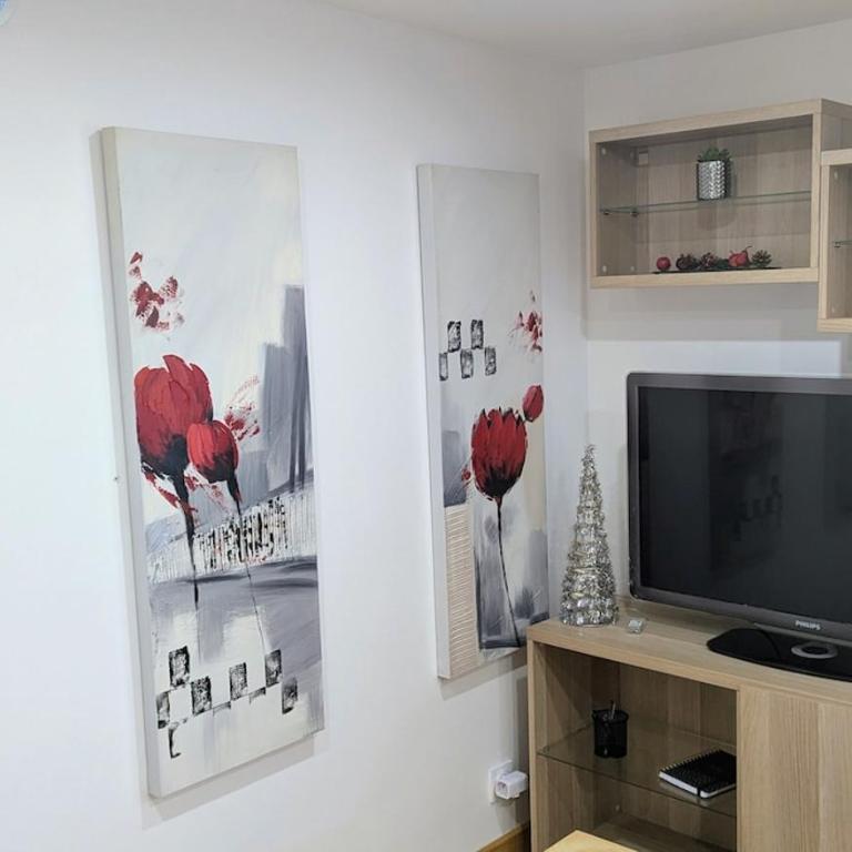 Domaine de la Griffe - studio Le Freu - Appartement 1 Chambre - 2