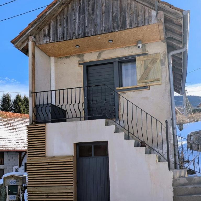 Domaine de la Griffe - studio Le Freu - Appartement 1 Chambre - 9