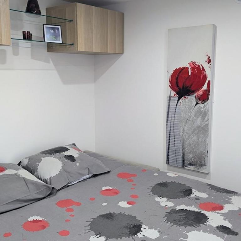 Domaine de la Griffe - studio Le Freu - Appartement 1 Chambre - 11