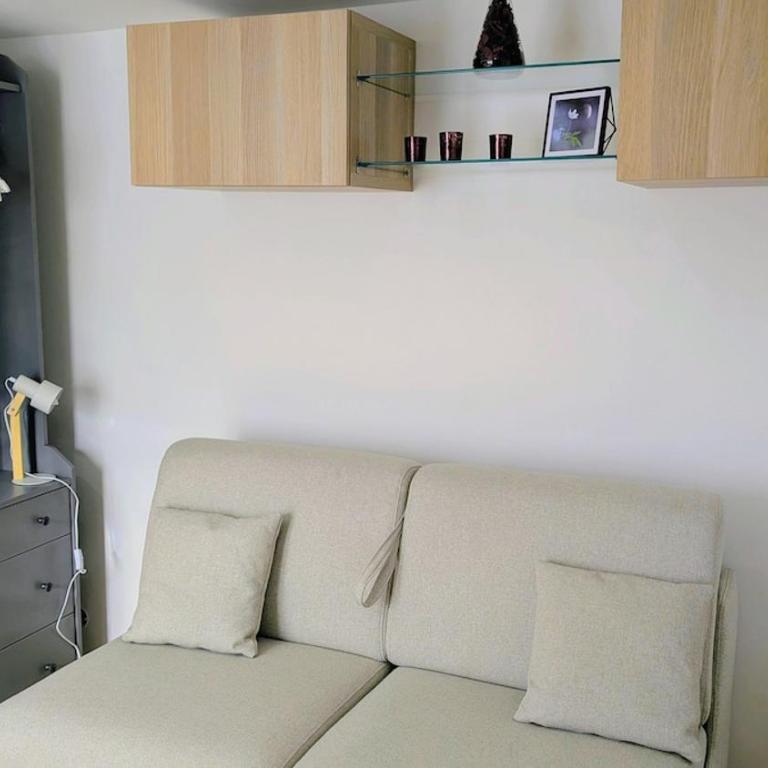 Domaine de la Griffe - studio Le Freu - Appartement 1 Chambre - 17