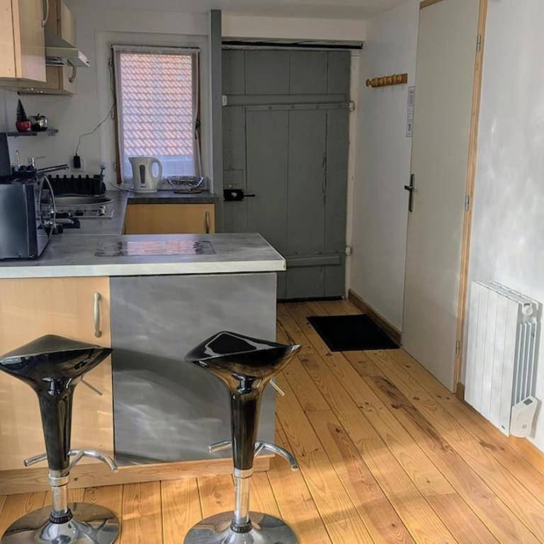 Domaine de la Griffe - studio Le Freu - Appartement 1 Chambre - 19