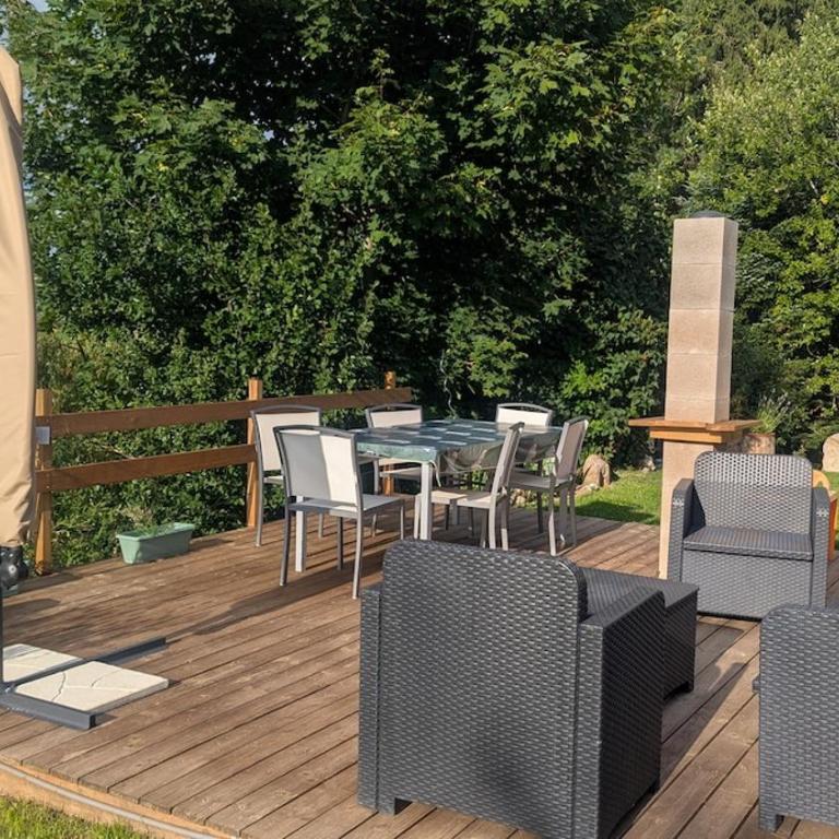 Domaine de la Griffe - studio Le Freu - Appartement 1 Chambre - 21