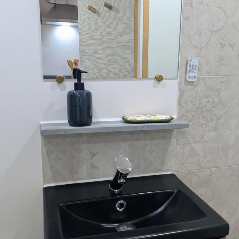 Domaine de la Griffe - studio Le Freu - Appartement 1 Chambre - 23