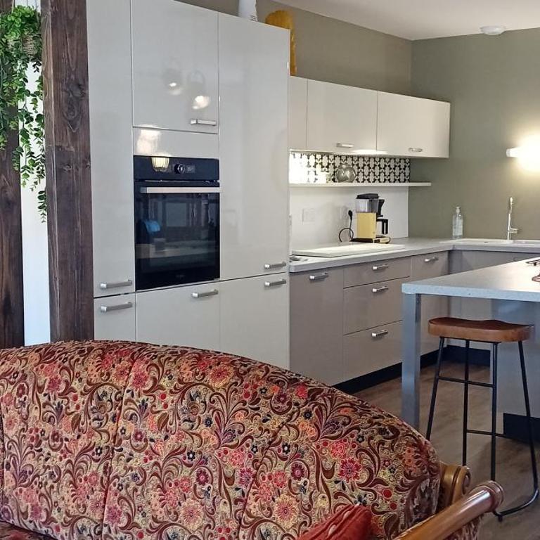 Maison Sous Les Chênes - Ferienhaus - 14