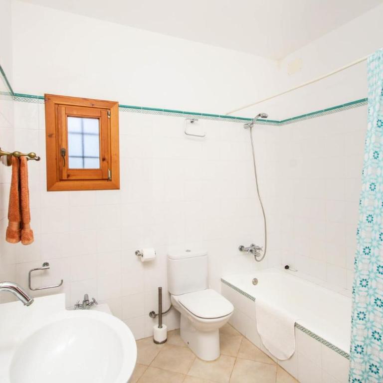 Ses Sitjoles Seques - Casa de vacaciones de 5 dormitorios - 29