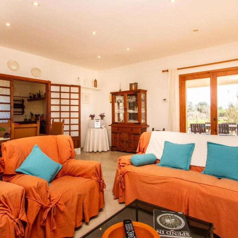 Ses Sitjoles Seques - Casa de vacaciones de 5 dormitorios - 1