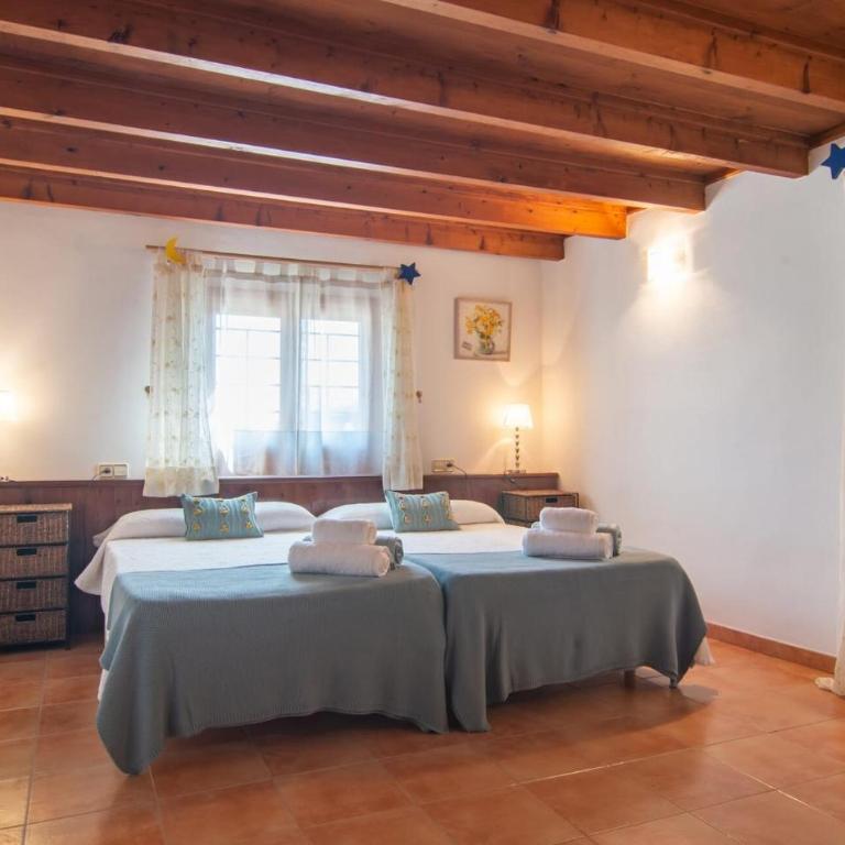 Ca Na Conceda - Casa Vacacional de 3 dormitorios - 9
