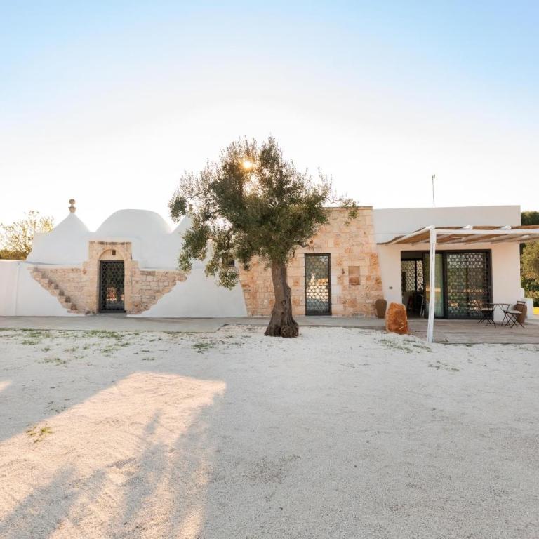 Trullo Delle Stelle With Private - Casa Vacanze - 1