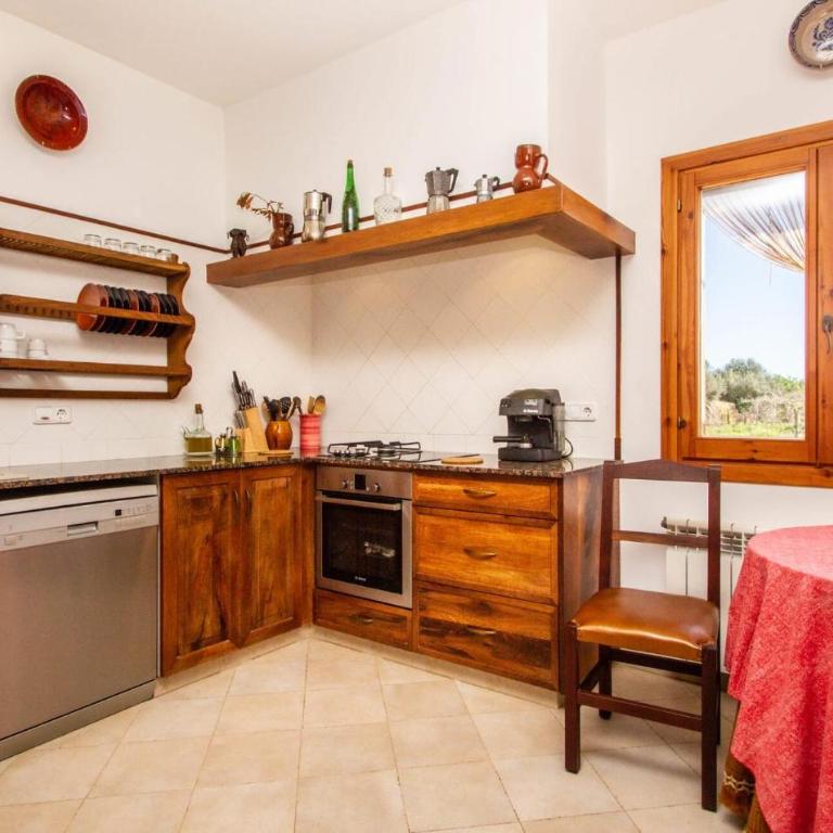 Ses Sitjoles Seques - Casa de vacaciones de 5 dormitorios - 7
