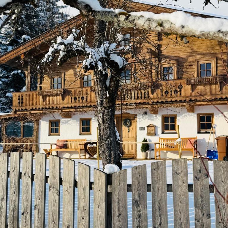 KaiserGattern - Ferienhaus mit Dusche - 47