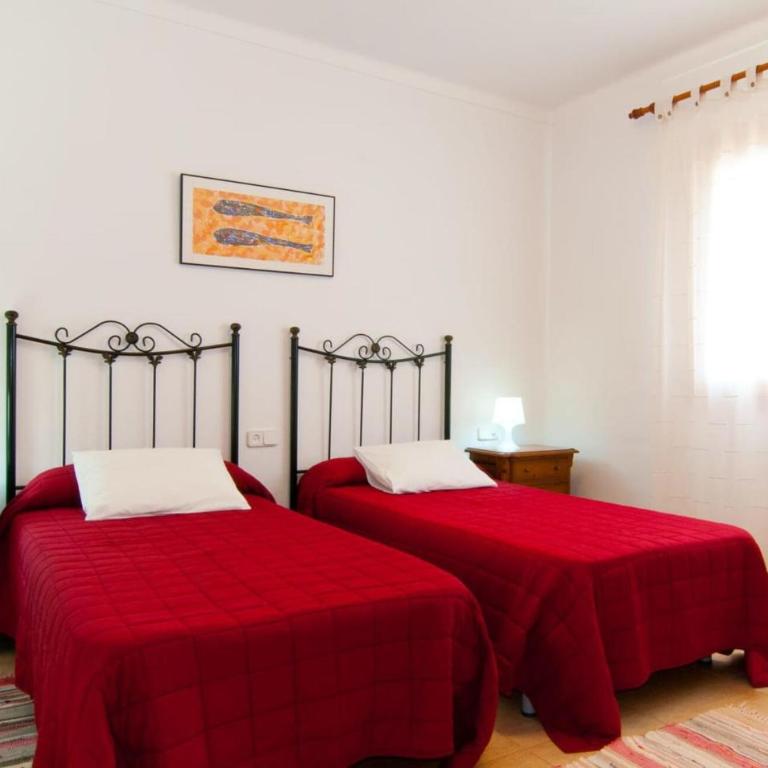 Can Picafort - Six-Bedroom Holiday Home - 25