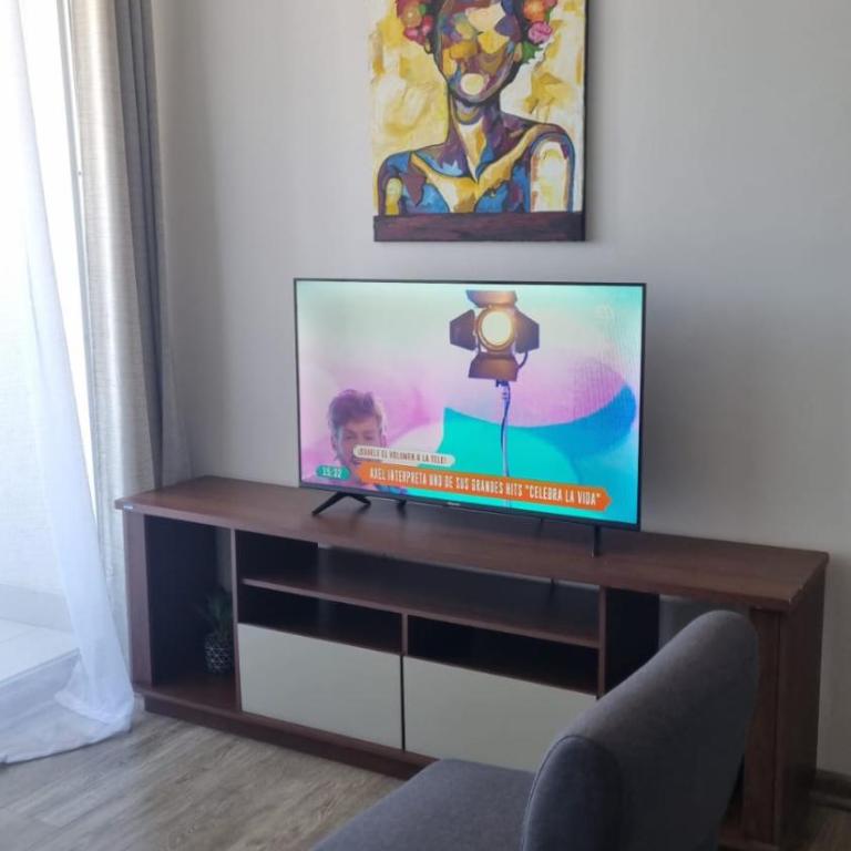 Departamento Alto de Placeres en Valparaíso, Cerro Placeres - Two-Bedroom Apartment - 2