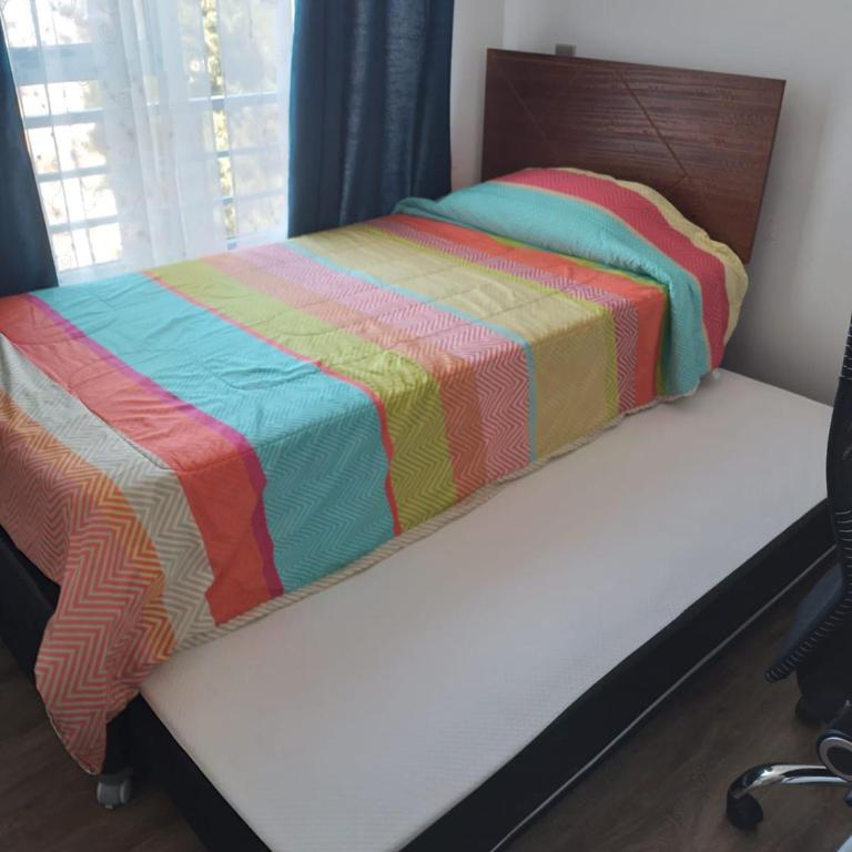 Departamento Alto de Placeres en Valparaíso, Cerro Placeres - Two-Bedroom Apartment - 4