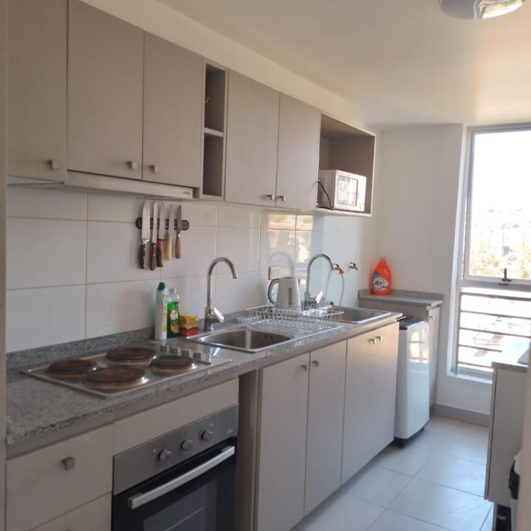 Departamento Alto de Placeres en Valparaíso, Cerro Placeres - Two-Bedroom Apartment - 9
