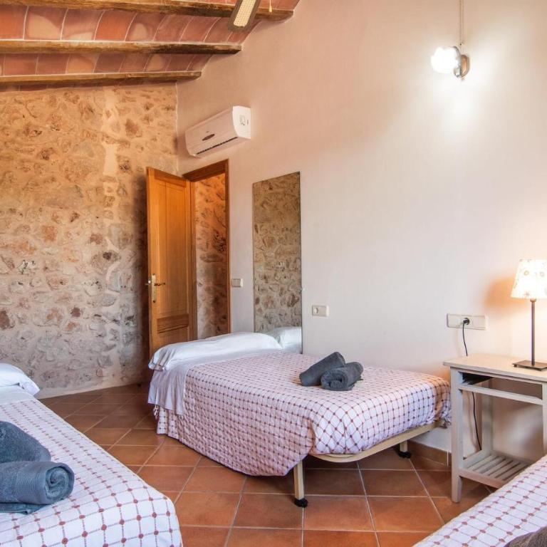 Can Guillem - Casa Vacacional de 3 dormitorios - 12
