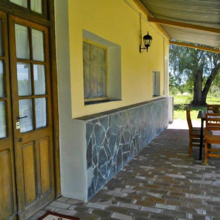 Cabañas Quinta El Tesoro - Apartamento - 13
