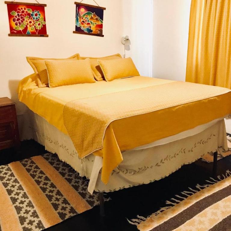 Cabañas Quinta El Tesoro - Apartamento - 4