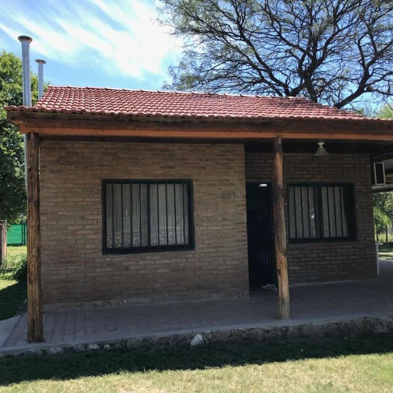 Cabañas Quinta El Tesoro - Apartamento - 3